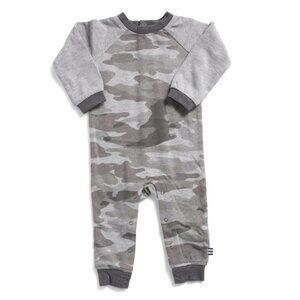 SPLENDID Camo Infant Boys Printed Coveralls